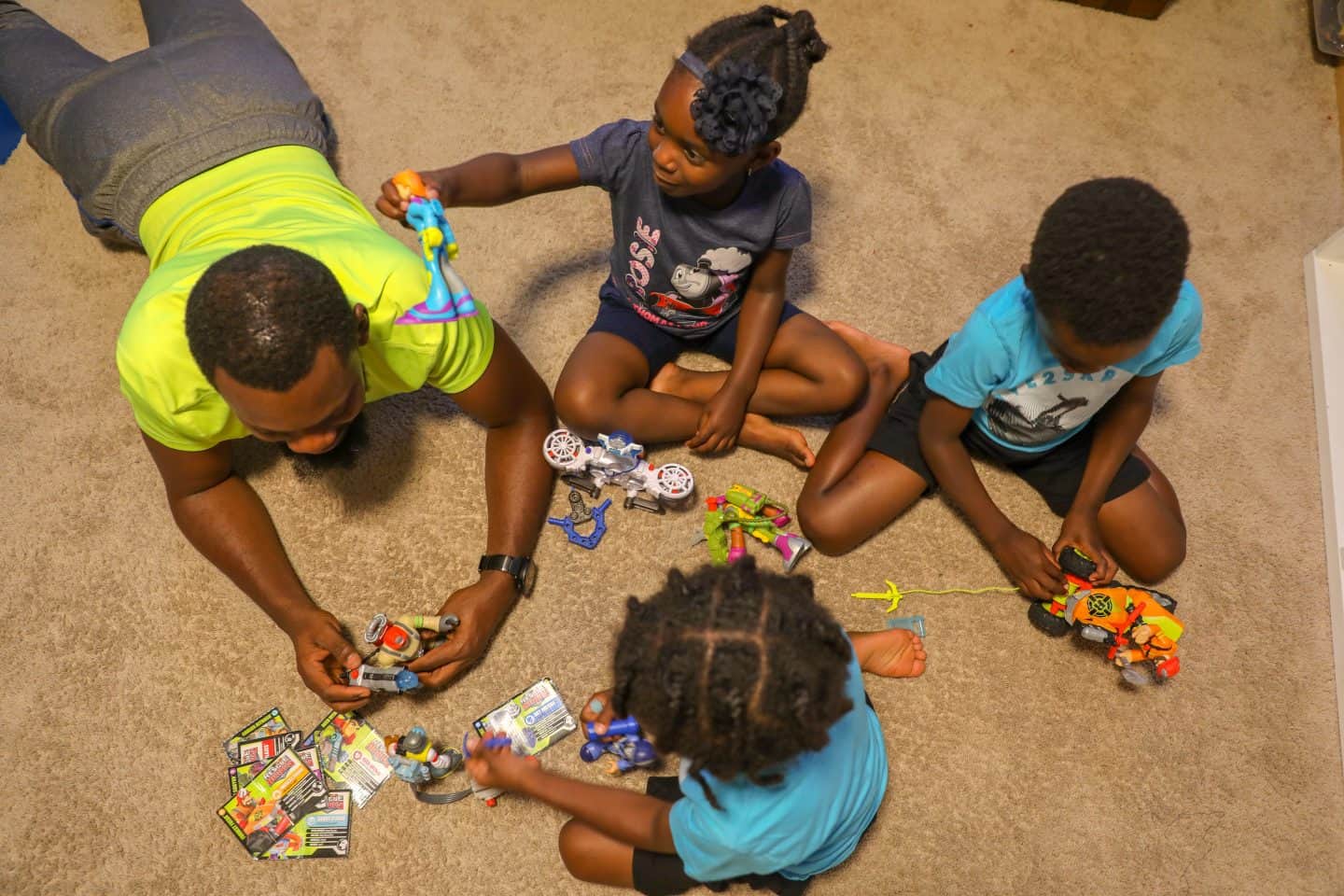 Black Family Travel The Importance Of Diversity During Playtime 10