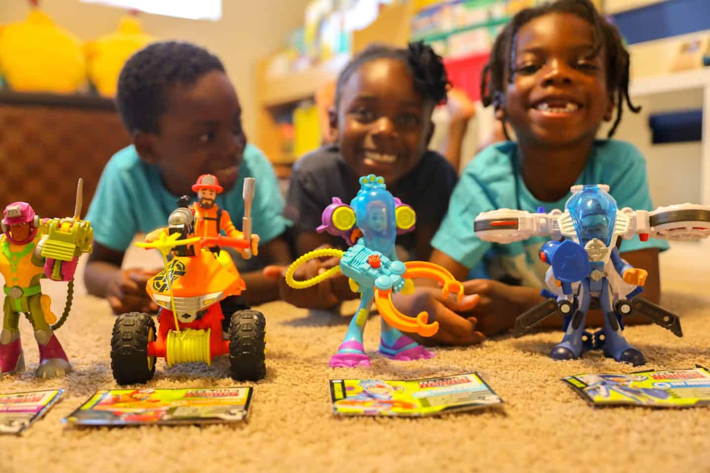 Buy Diverse Toys For Your Children | How To Be Anti-Racist