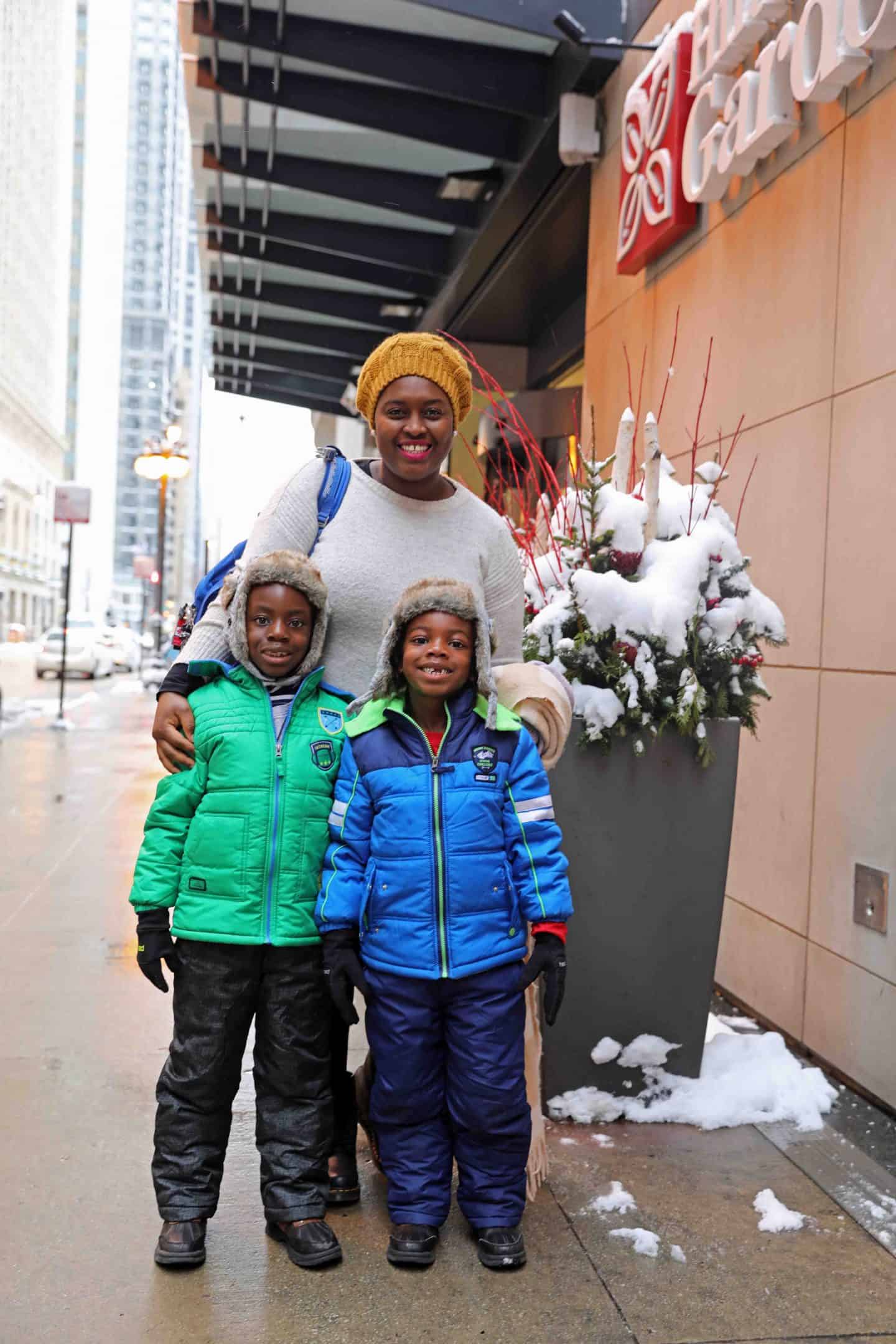 Things To Do In Chicago In The Winter With Kids
