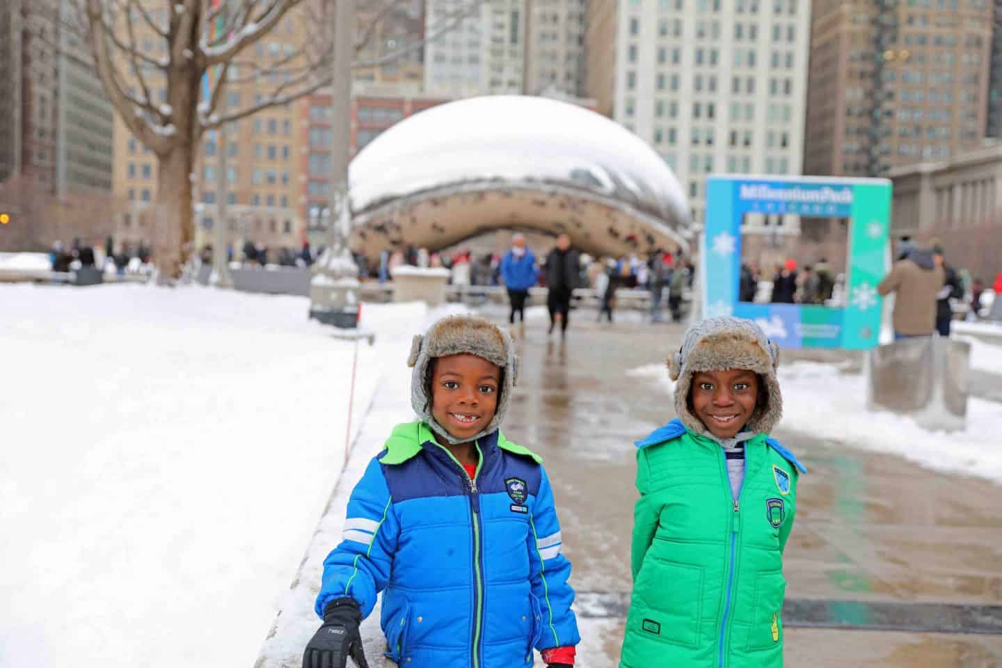 Things To Do In Chicago In The Winter With Kids
