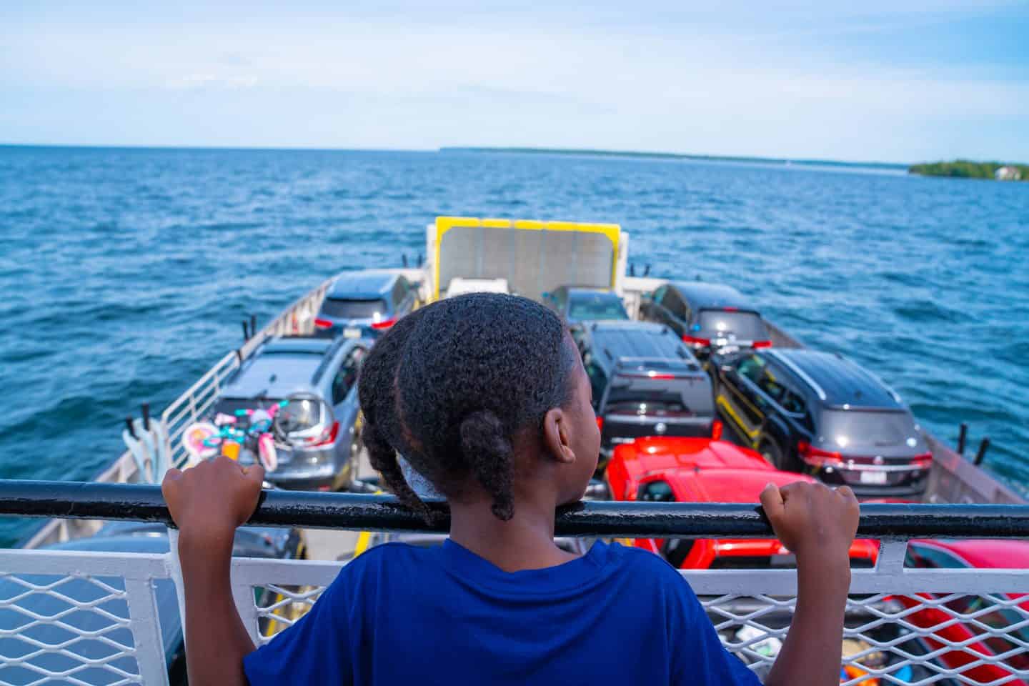 Black Family Travel Things To Do In Door County With Kids 15