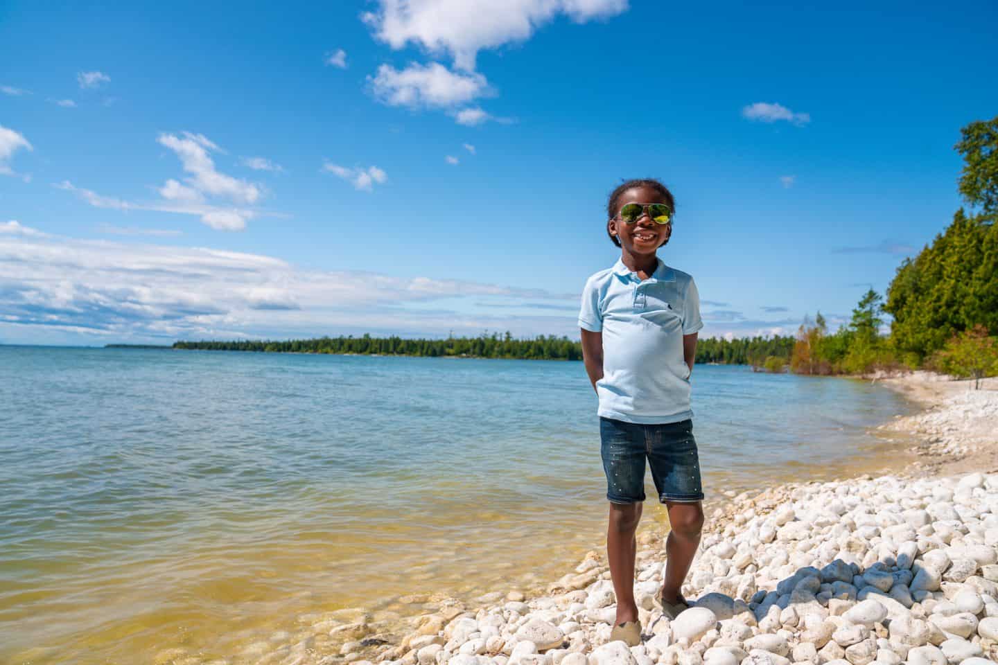 Black Family Travel Things To Do In Door County With Kids 173