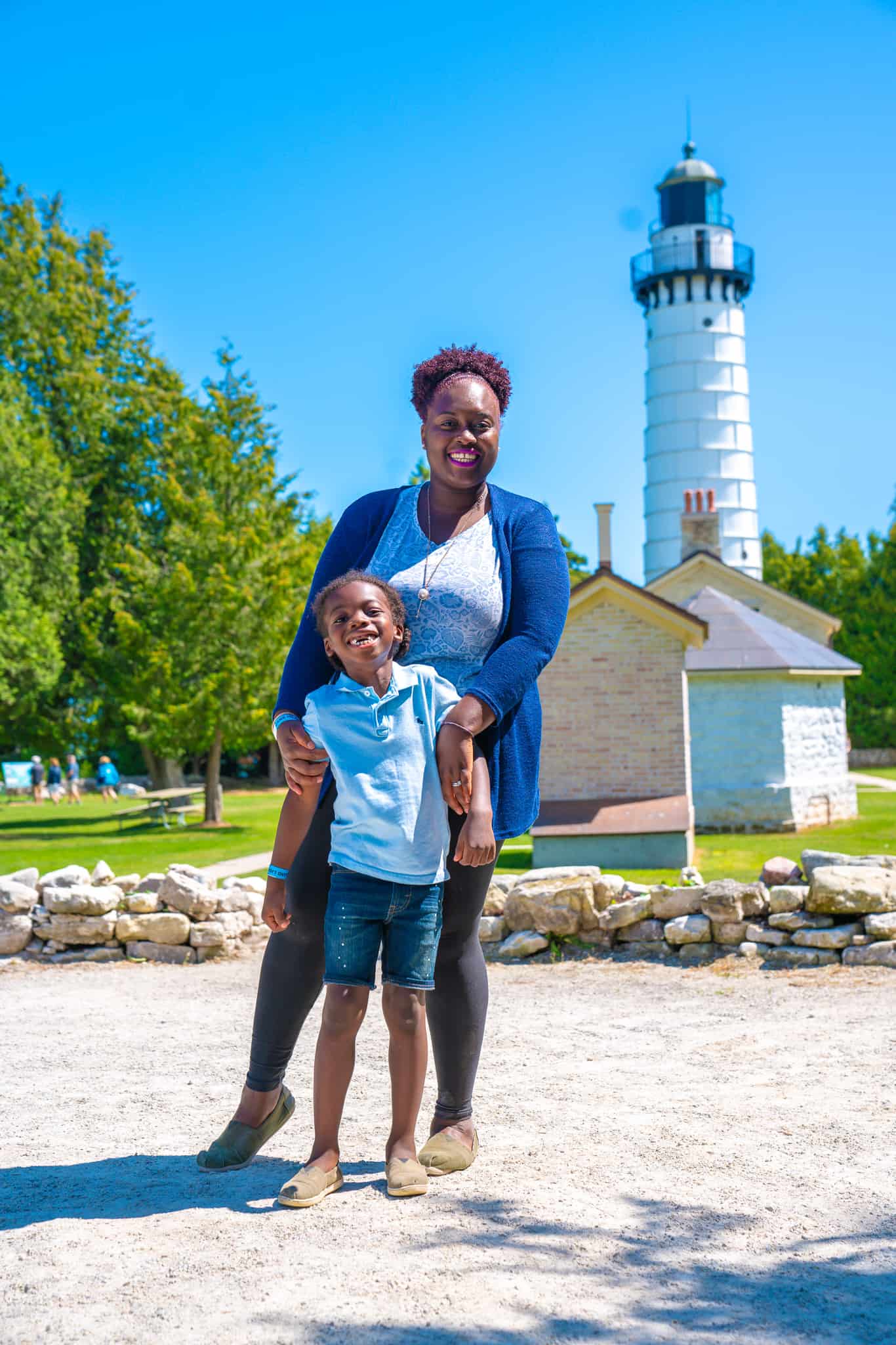 Black Family Travel Things To Do In Door County With Kids 181