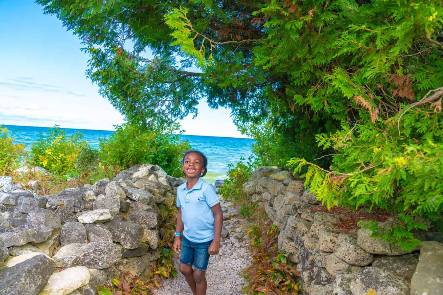Black Family Travel Things To Do In Door County With Kids 186