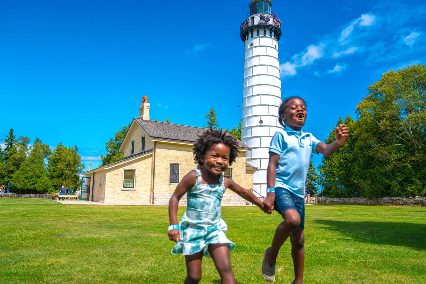 Black Family Travel Things To Do In Door County With Kids 197