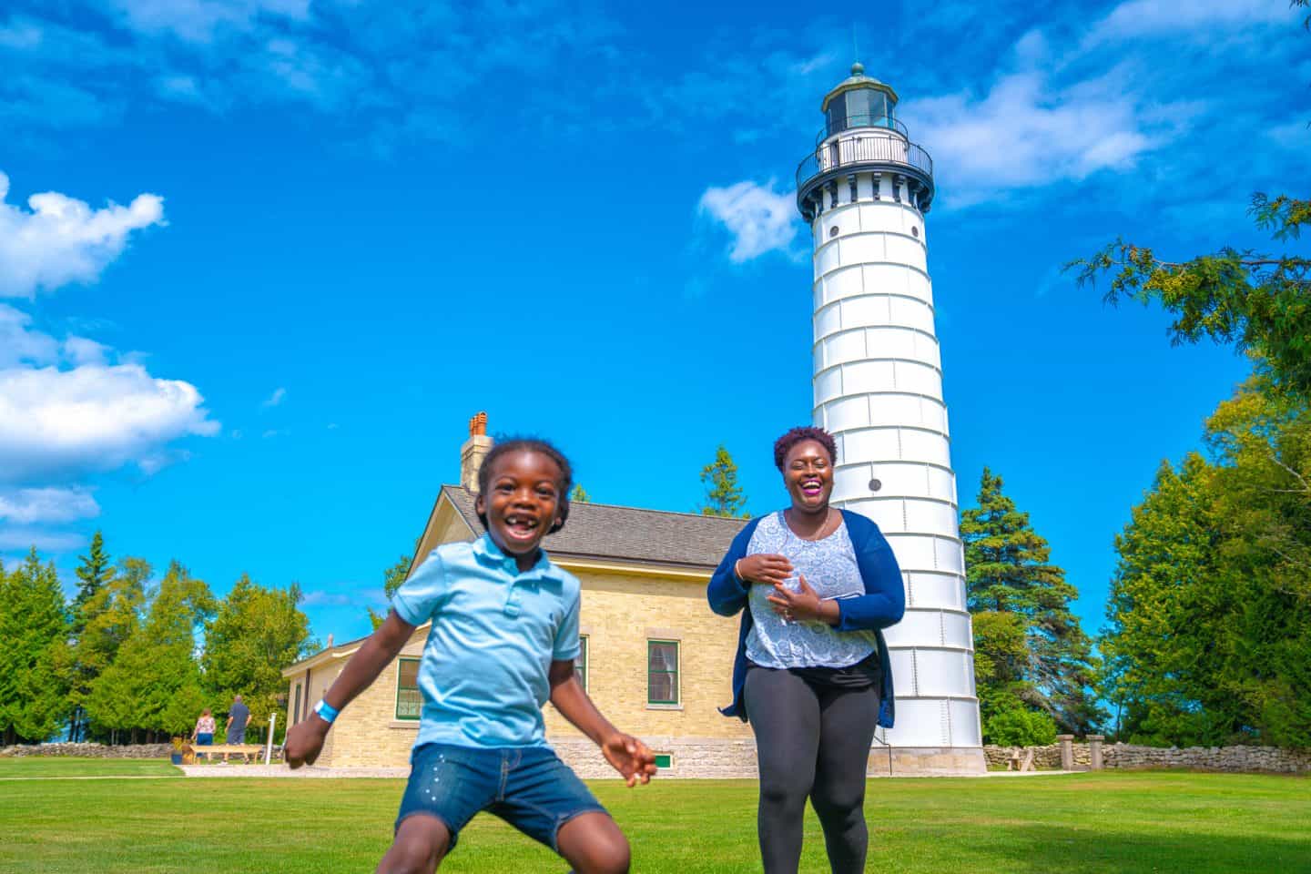 Black Family Travel Things To Do In Door County With Kids 204