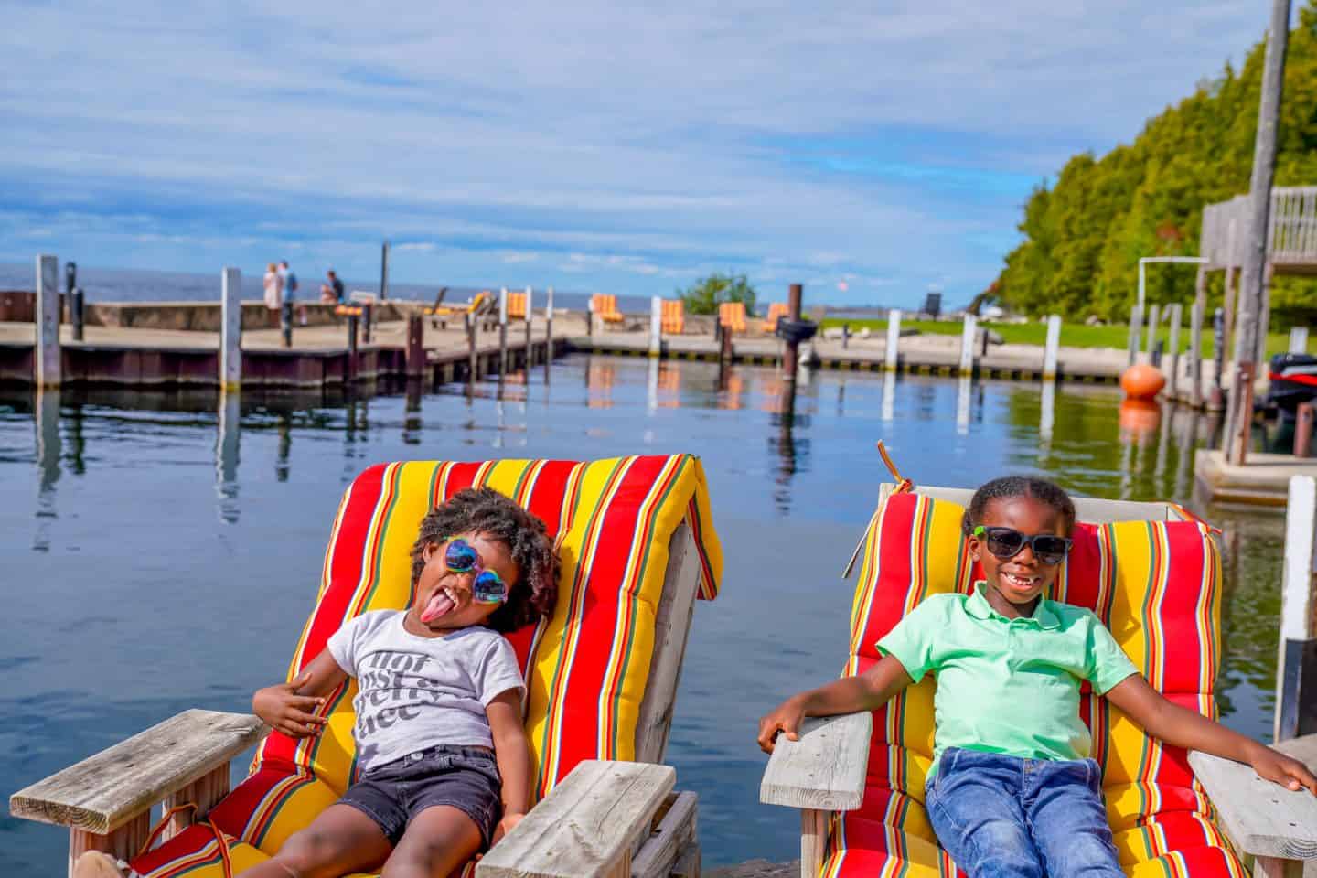 Black Family Travel Things To Do In Door County With Kids 229