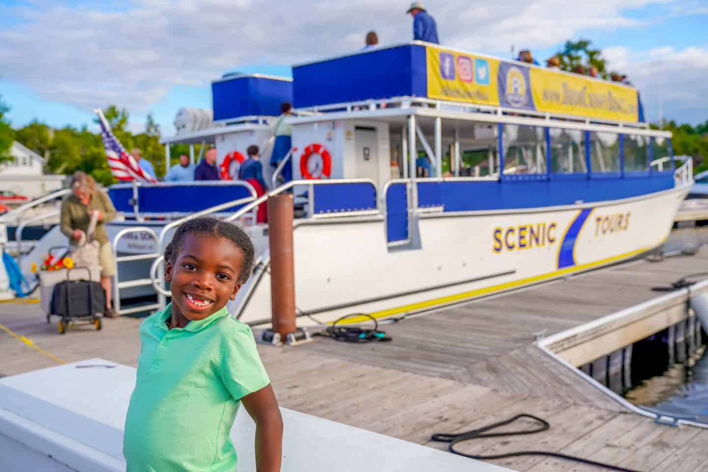 Black Family Travel Things To Do In Door County With Kids 235
