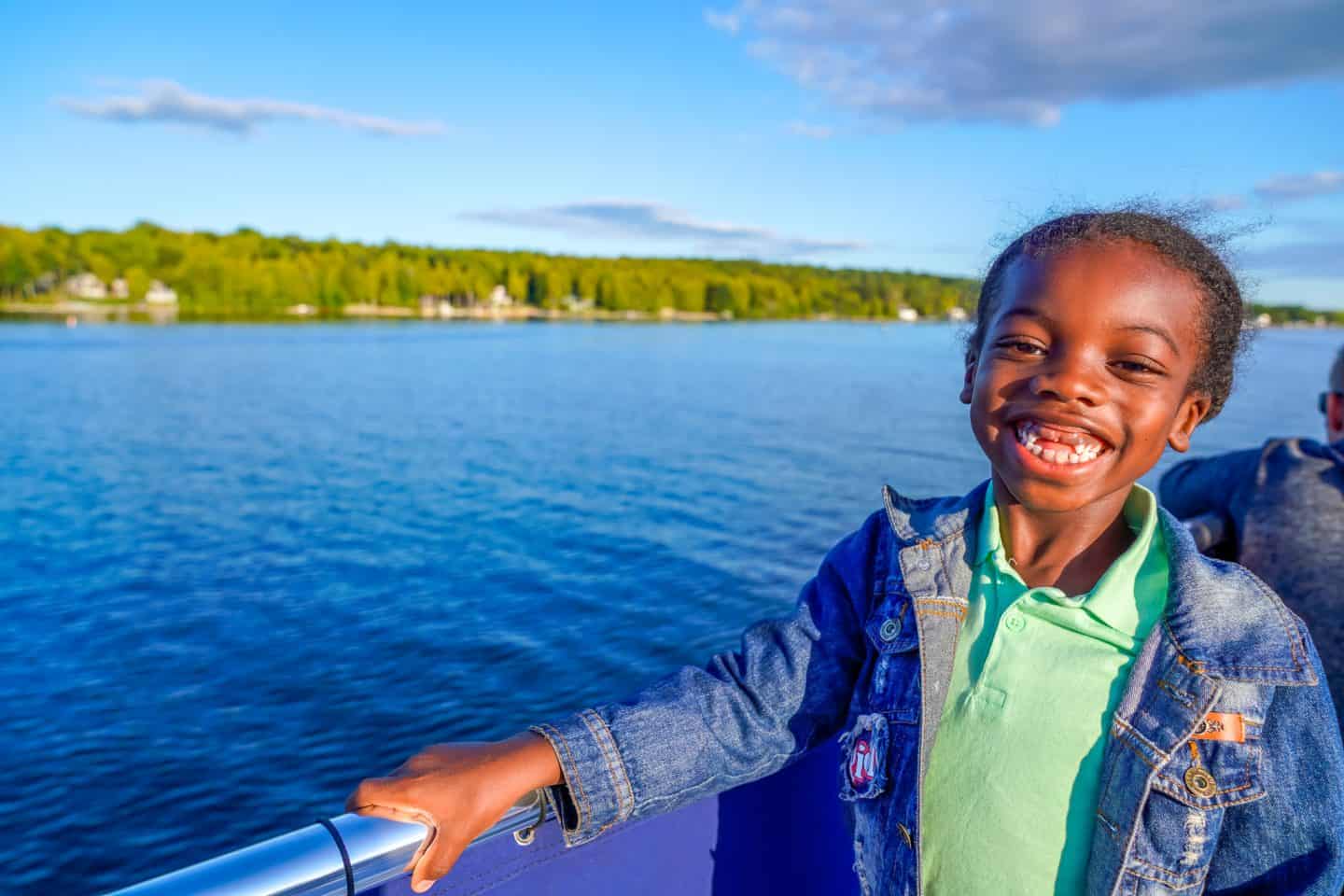 Black Family Travel Things To Do In Door County With Kids 237