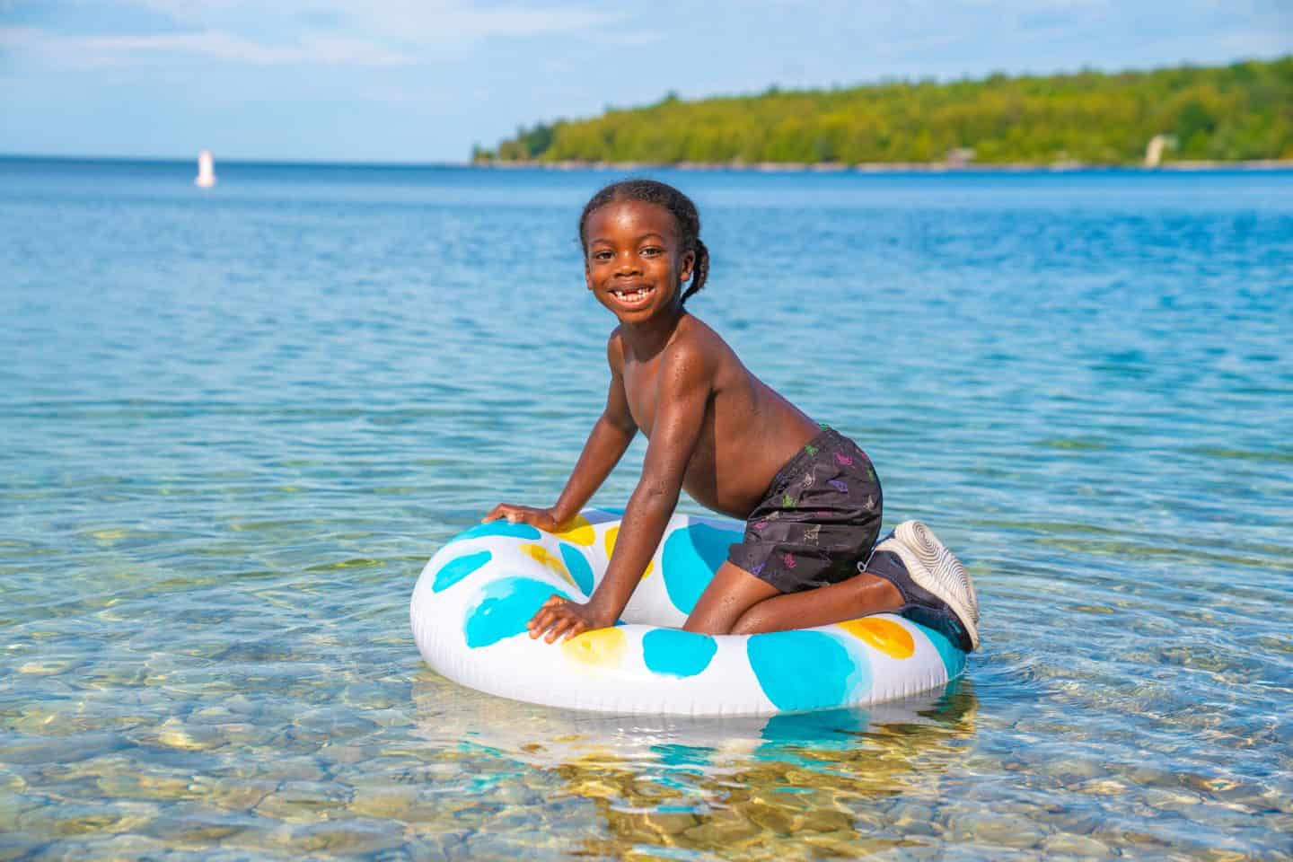 Black Family Travel Things To Do In Door County With Kids 68