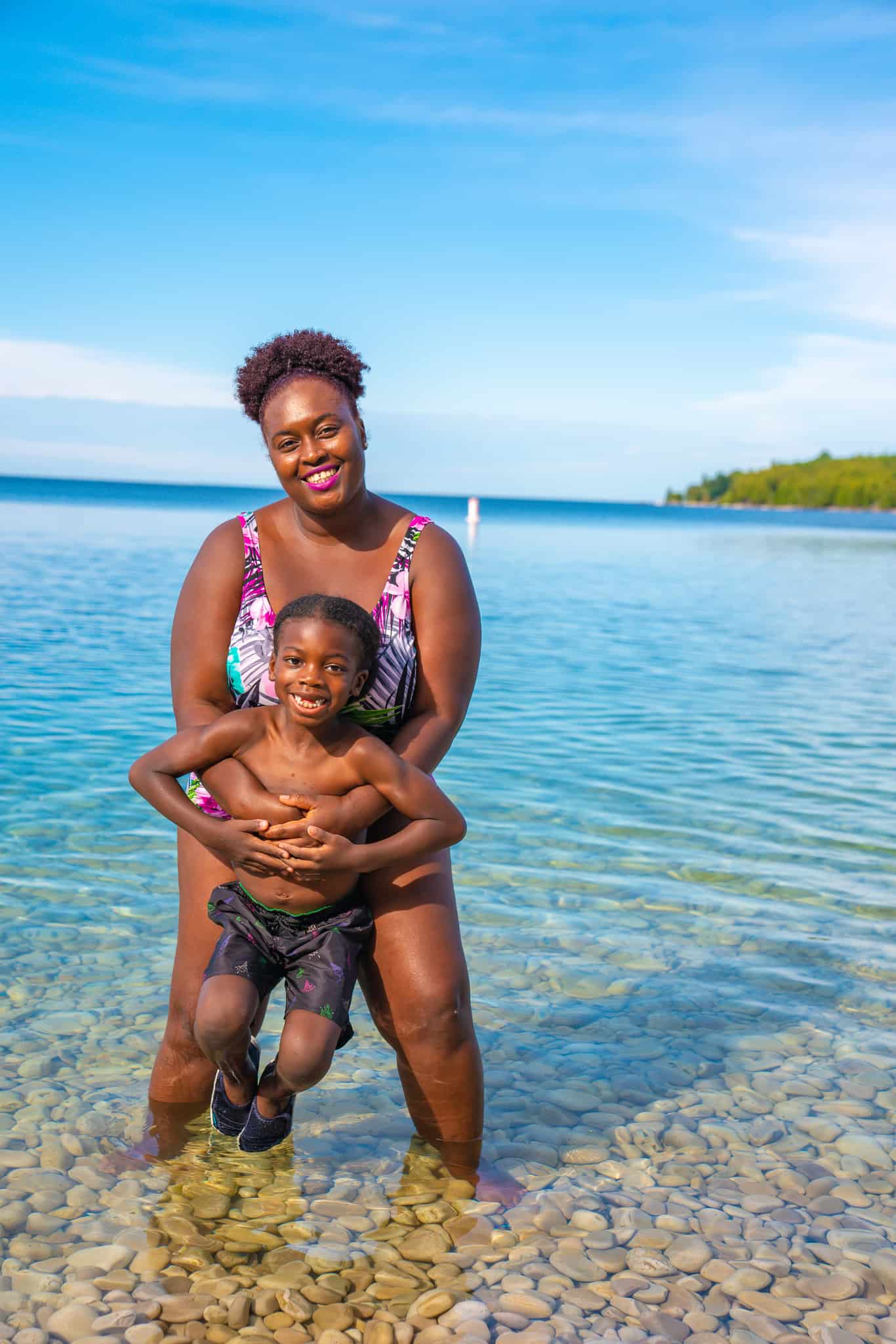 Black Family Travel Things To Do In Door County With Kids 77
