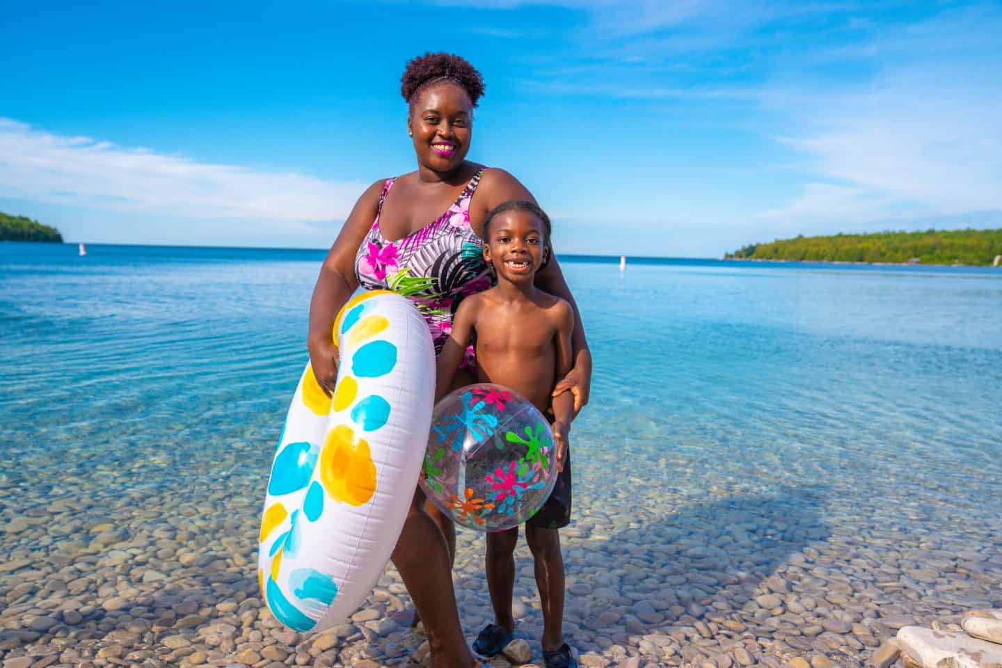 Black Family Travel Things To Do In Door County With Kids 86