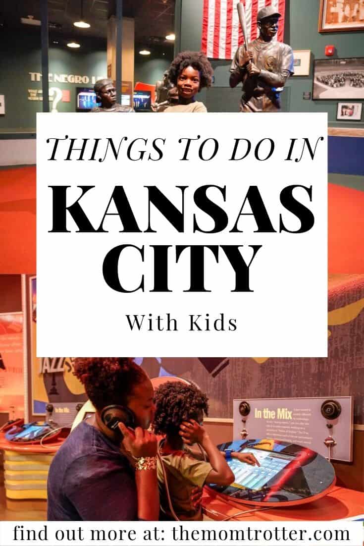 things to do in Kansas city with kids