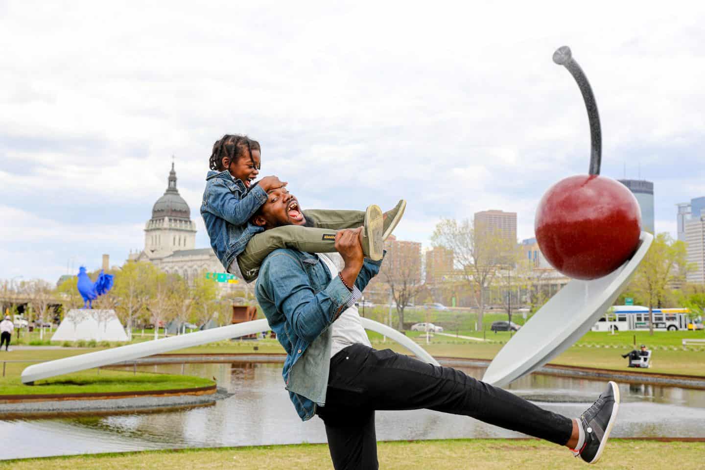 Black Family Travel Things To Do In Minneapolis With Kids 2