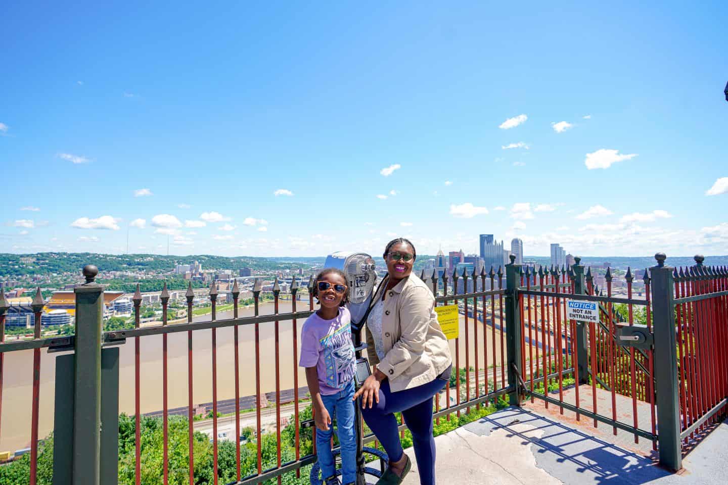 Pittsburgh - Best US States To Visit With Kids