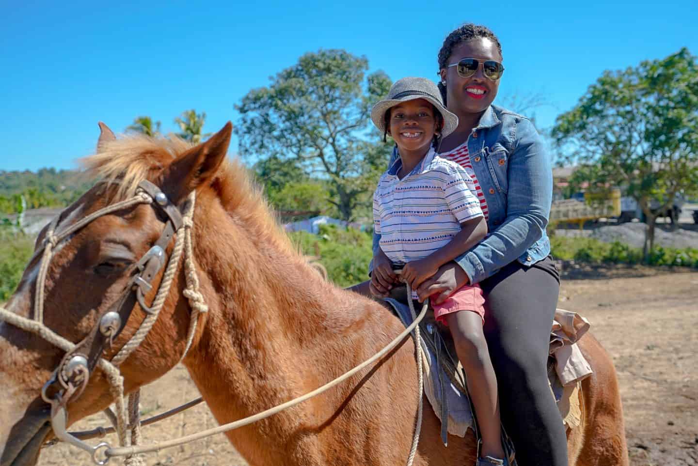 Horseback riding in Cuba | How Are We Able to Afford Our Travel Life