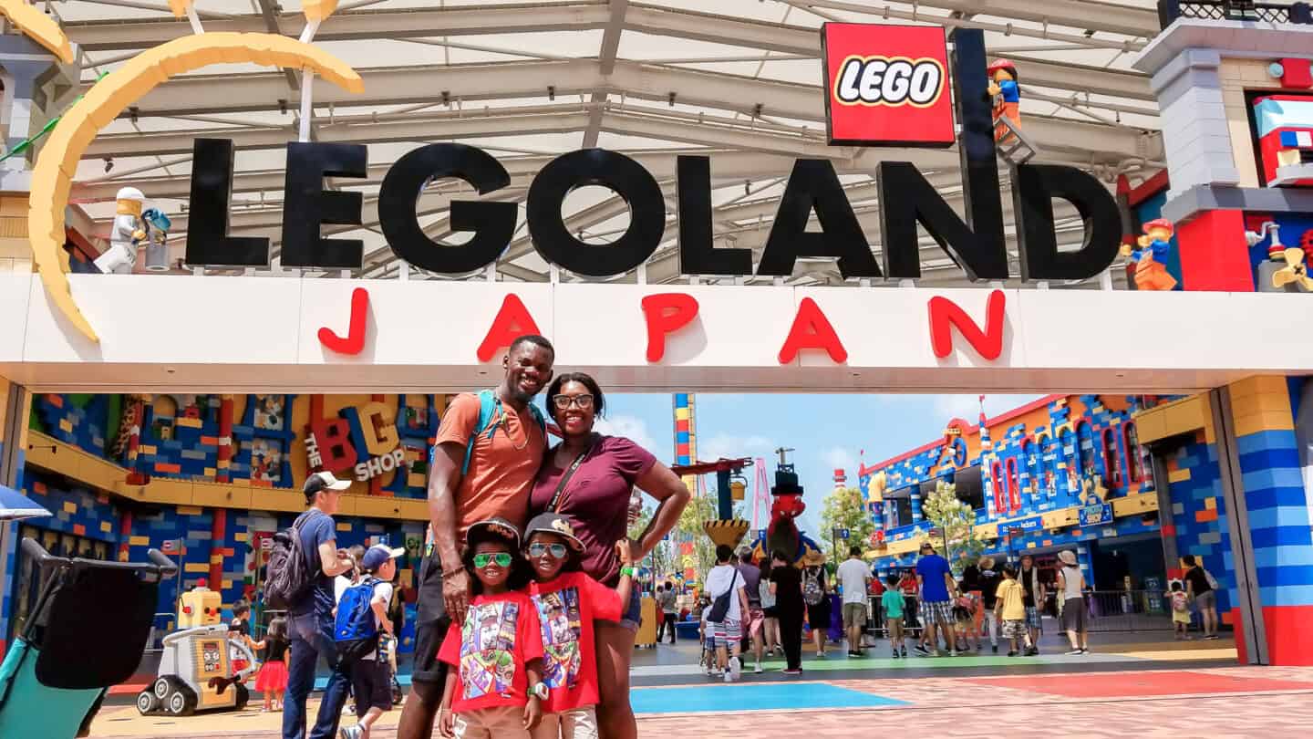 Legoland Japan