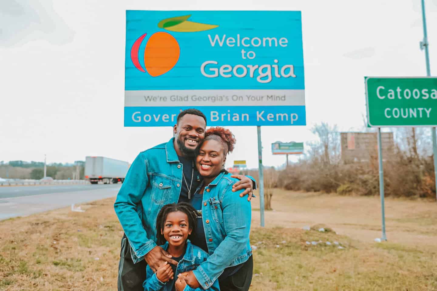 Georgia | Best US States To Visit With Kids