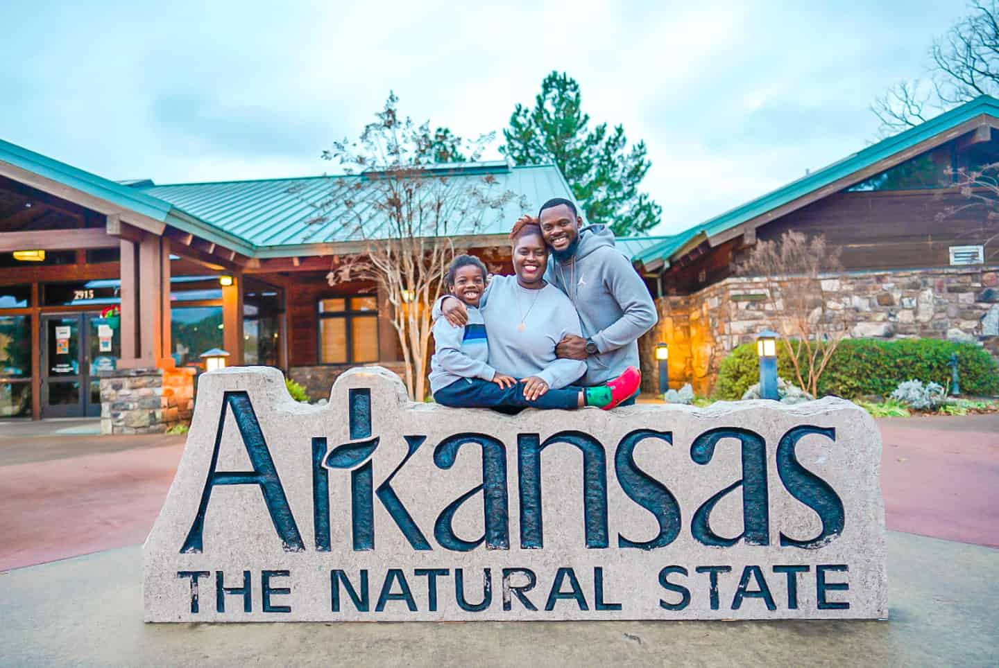 Arkansas | Best US States To Visit With Kids