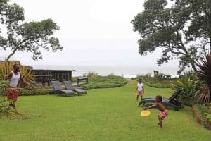 Black Family Travel beachfront resort whitianga 4