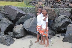 Black Family Travel beachfront resort whitianga 5