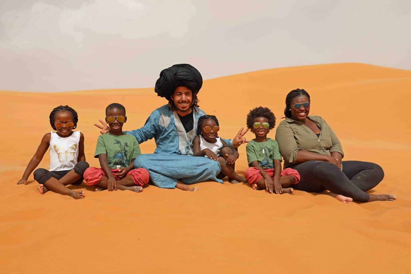 morocco - what you need to know about camoing in the sahara desert with kids