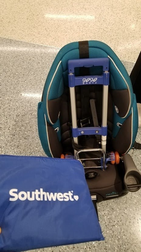 Travel Car Seat bag