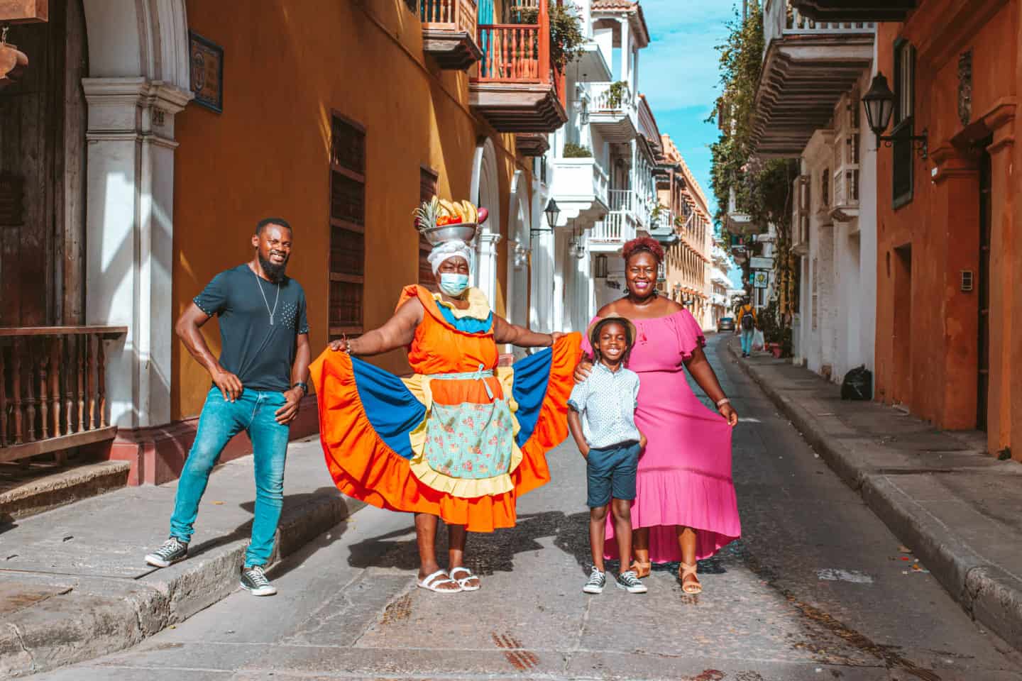 Cartagena Professional Photos