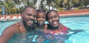 Black Family Travel coconut grove resort ghana