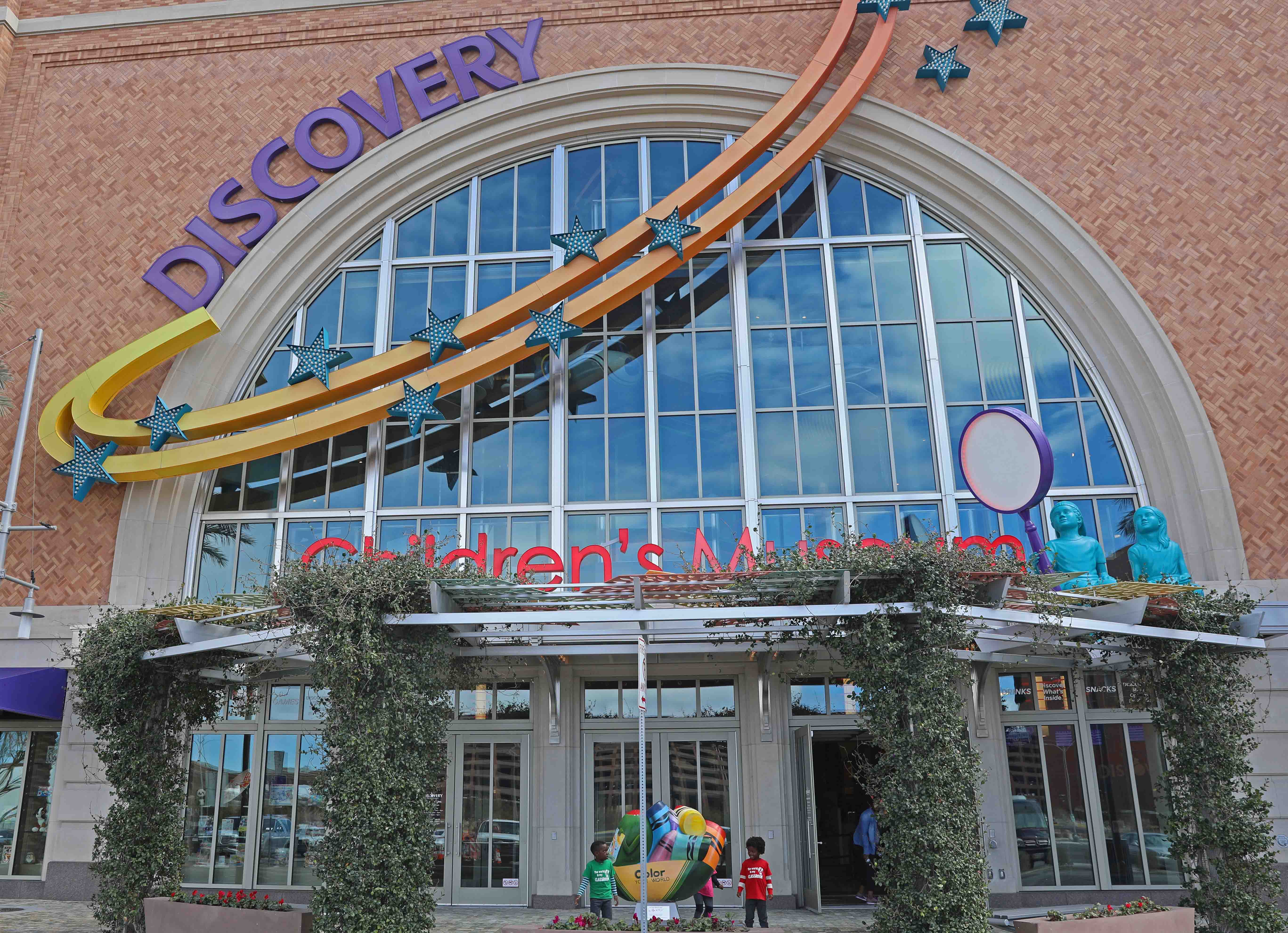 Discovery Children’s Museum