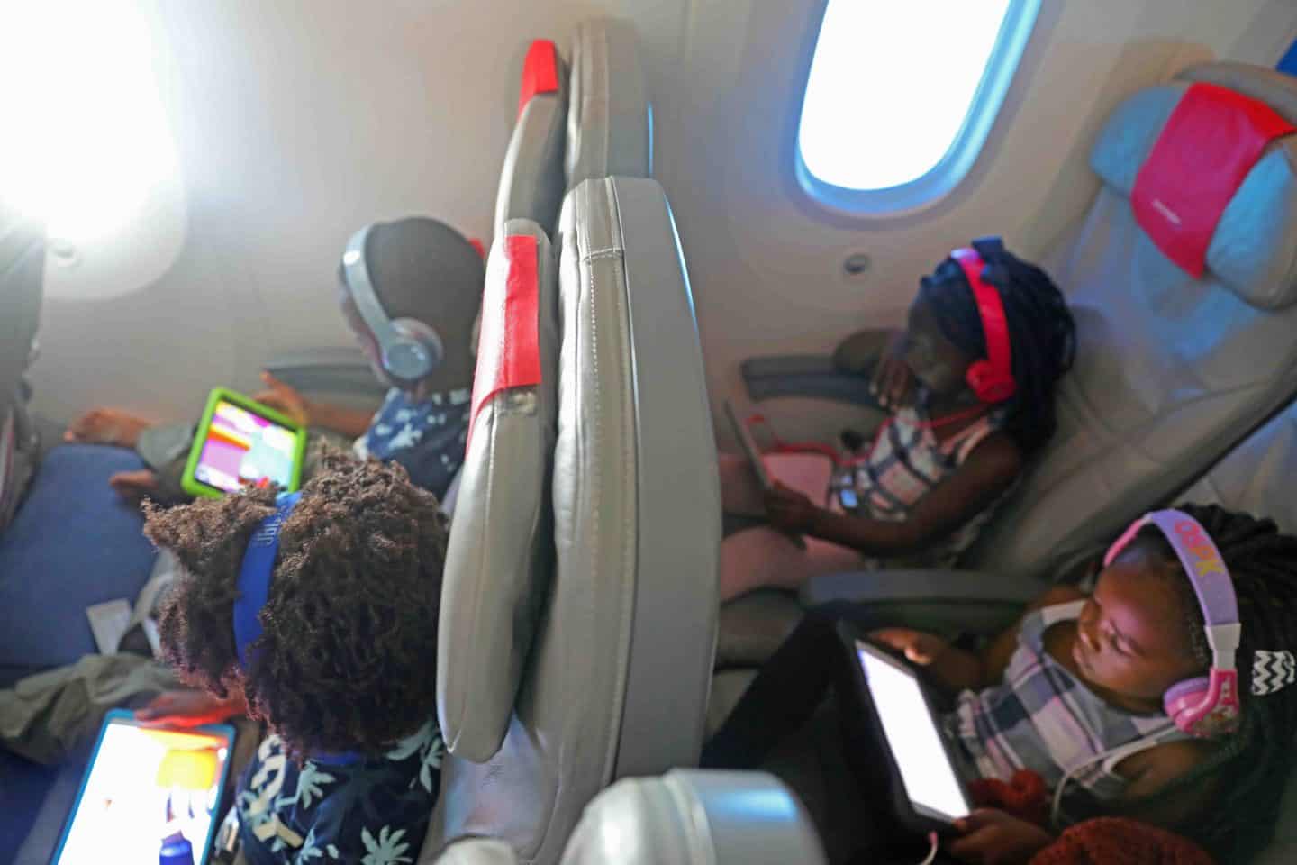 everything you need to know when flying norwegian air with kids