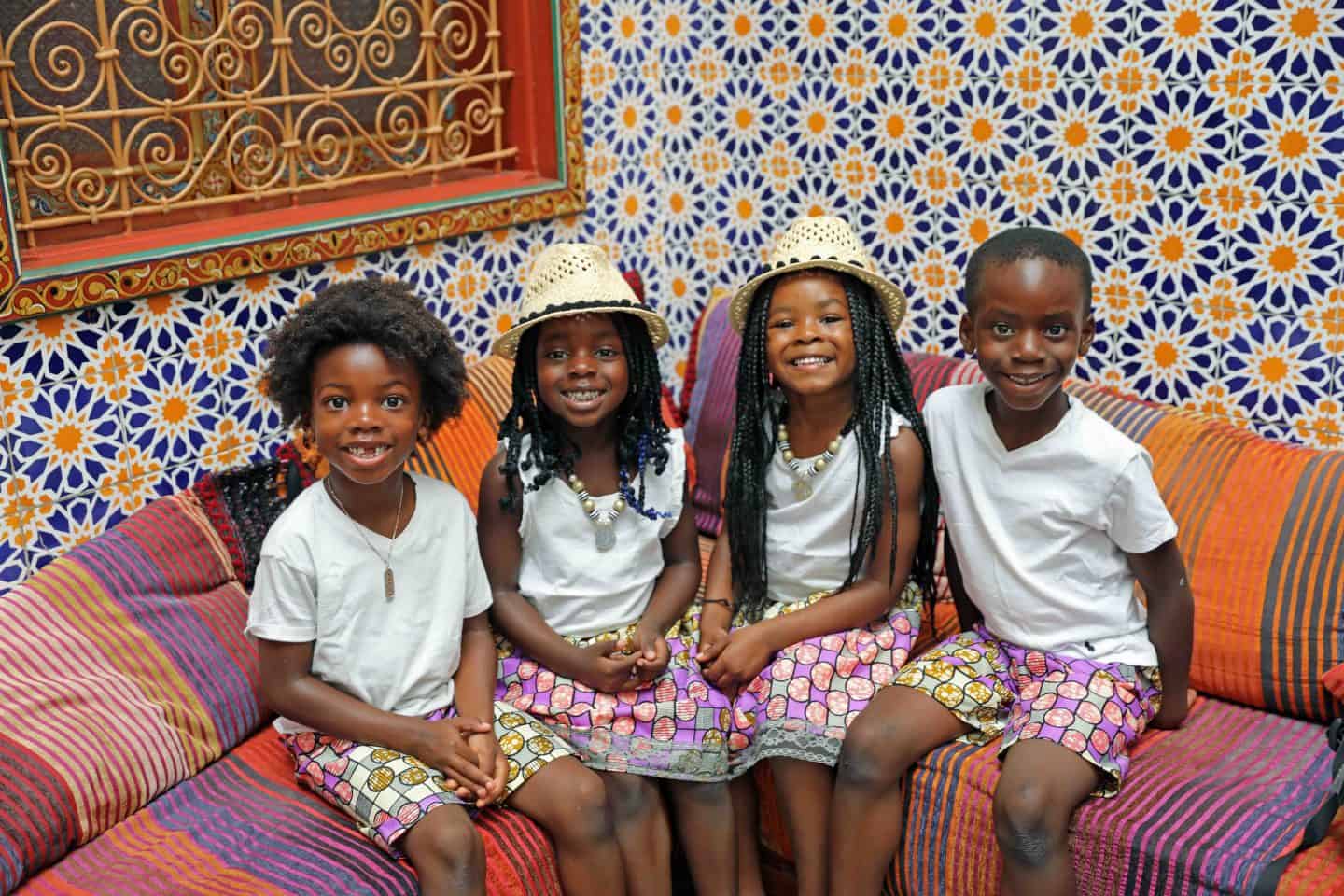 Is It Safe To Visit Fez Morocco With Kids