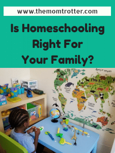 Black Family Travel homeschooling
