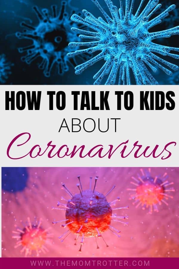 Black Family Travel how to talk to kids about coronavirus 1