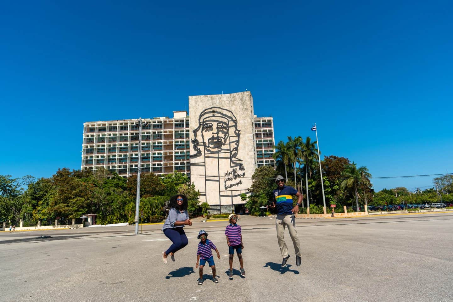 Black Family Travel how to travel to cuba guide 11