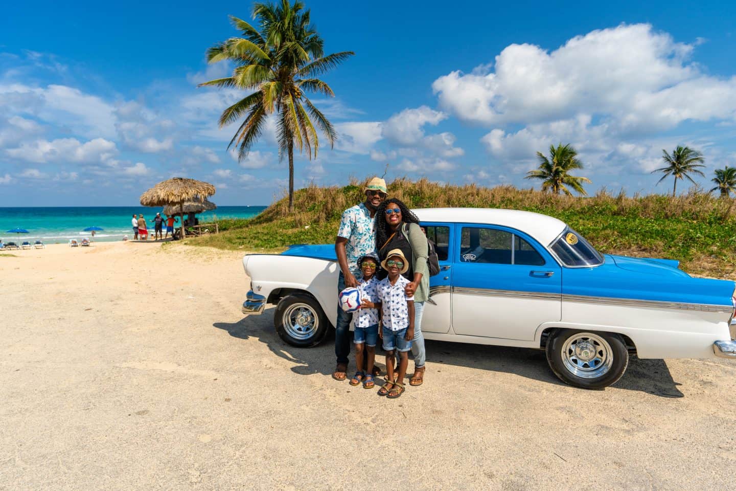 Black Family Travel how to travel to cuba guide 12