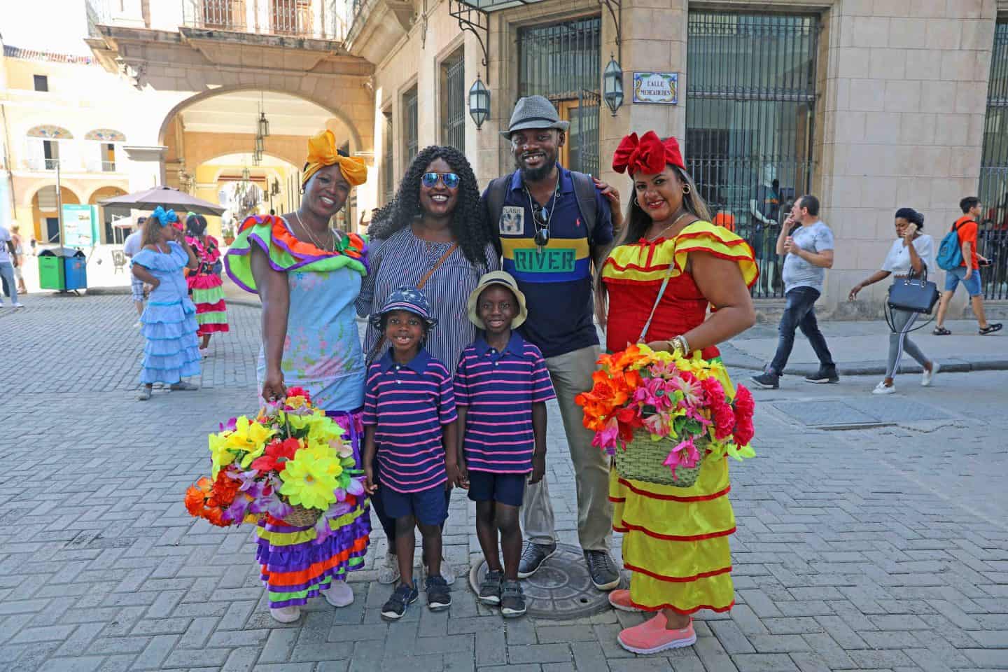 Black Family Travel how to travel to cuba guide