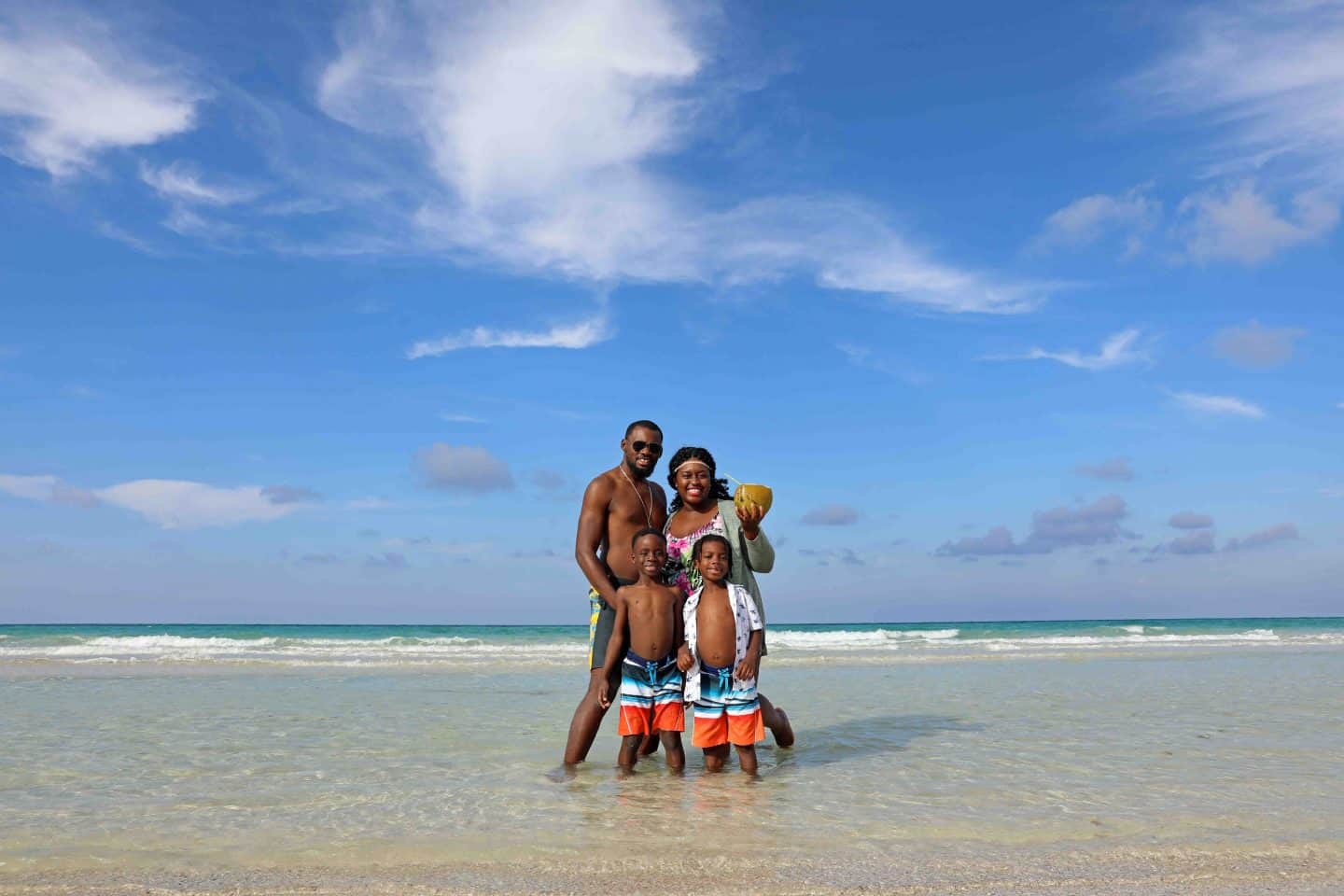 Black Family Travel how to travel to cuba guide 8