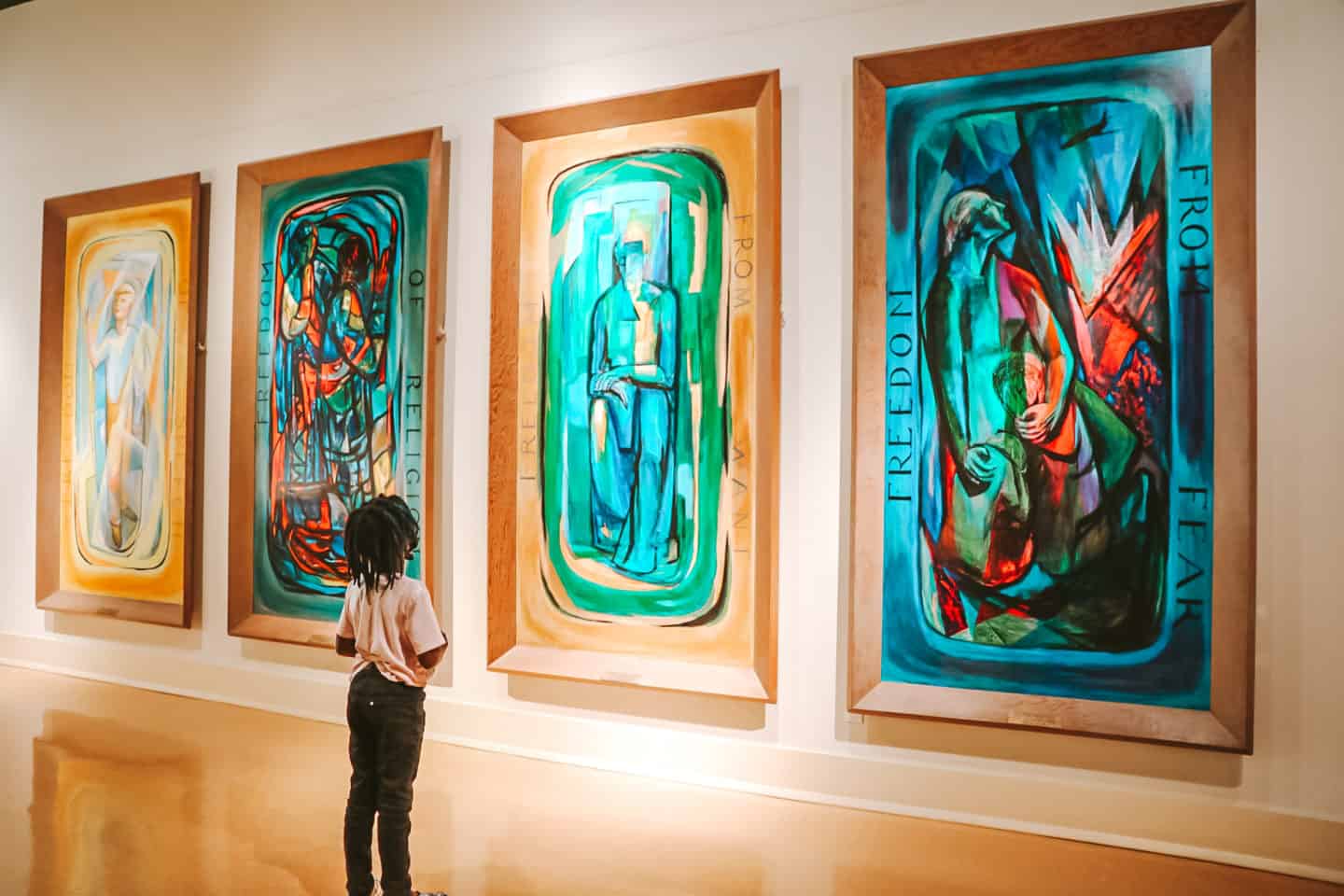 Museum of Art | Fun Things To Do In Jackson Mississippi with Kids