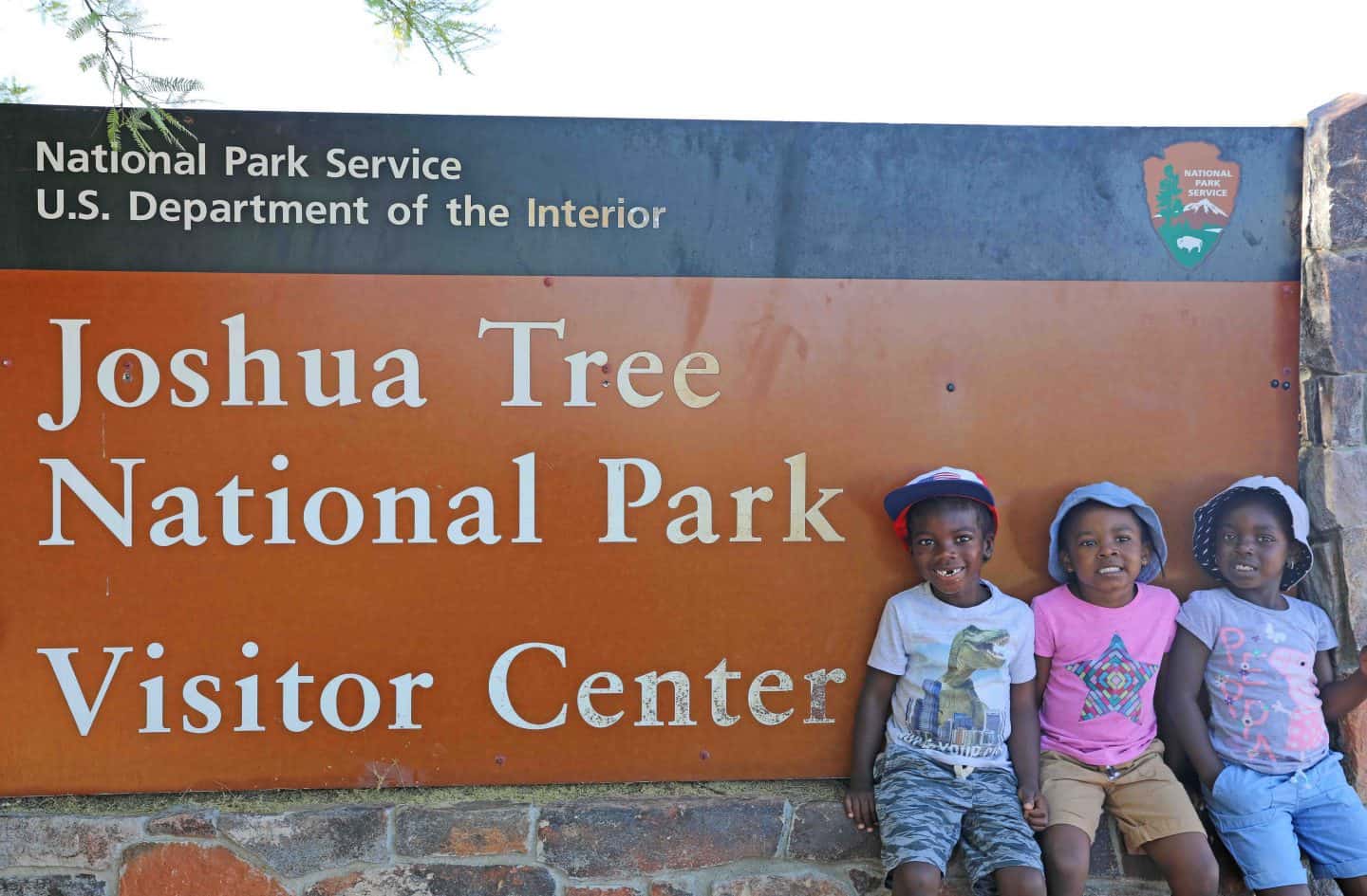 joshua tree national park with kids