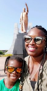Black Family Travel kwame nkrumah