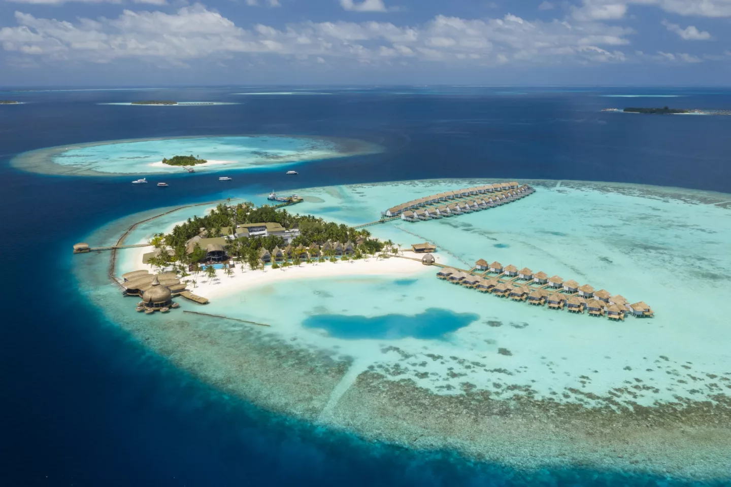 Lti Maafushivaru Maldives Resort Review