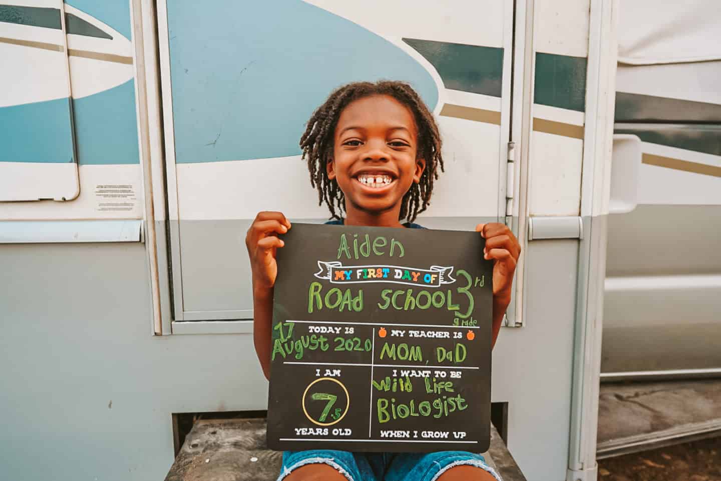 Black kid road school | Kindergarten Homeschool Curriculum