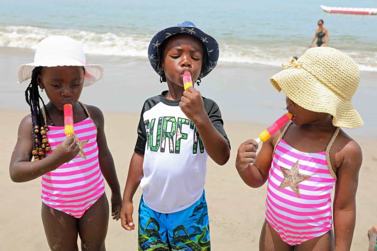 summer time fun in puerto vallarta with kids