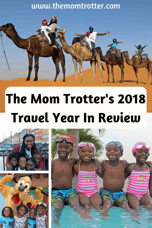 the mom trotters travel year in review