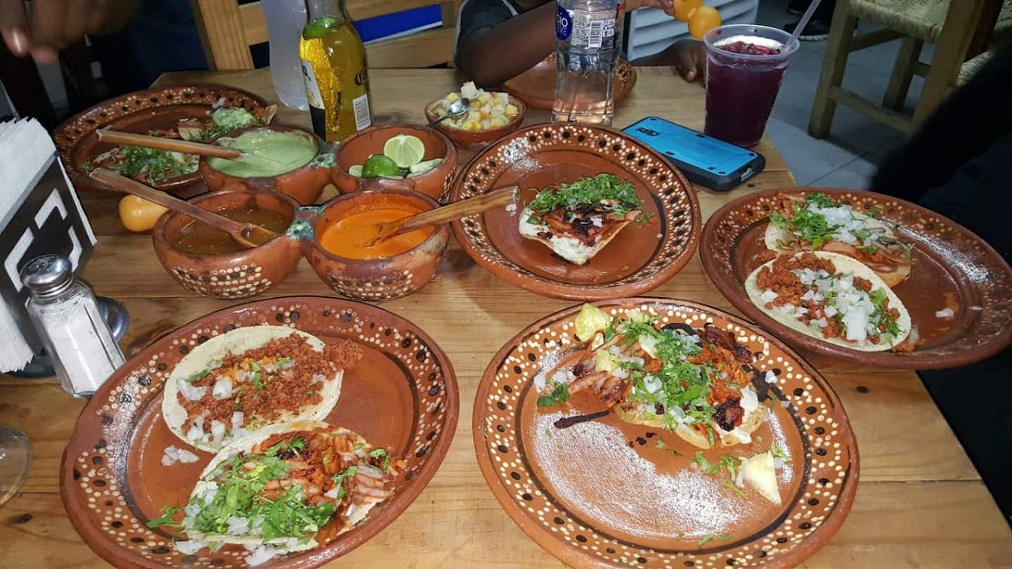 the top 10 best places to eat in puerto vallarta