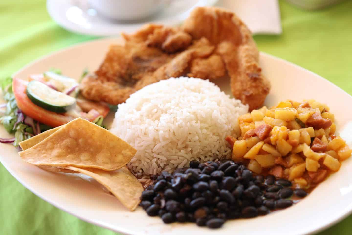Where to Eat in Costa Rica With Kids