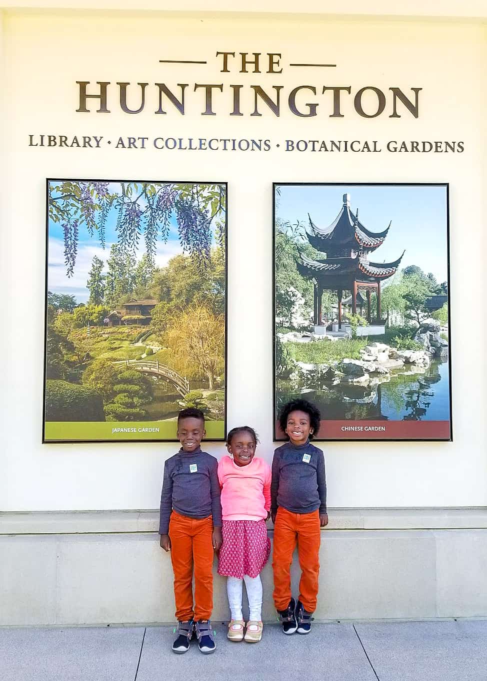 Black Family Travel things to do in los angeles with kids 7
