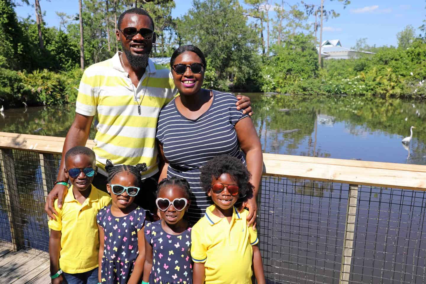 Black Family Travel things to do in orlando with kids besides disney