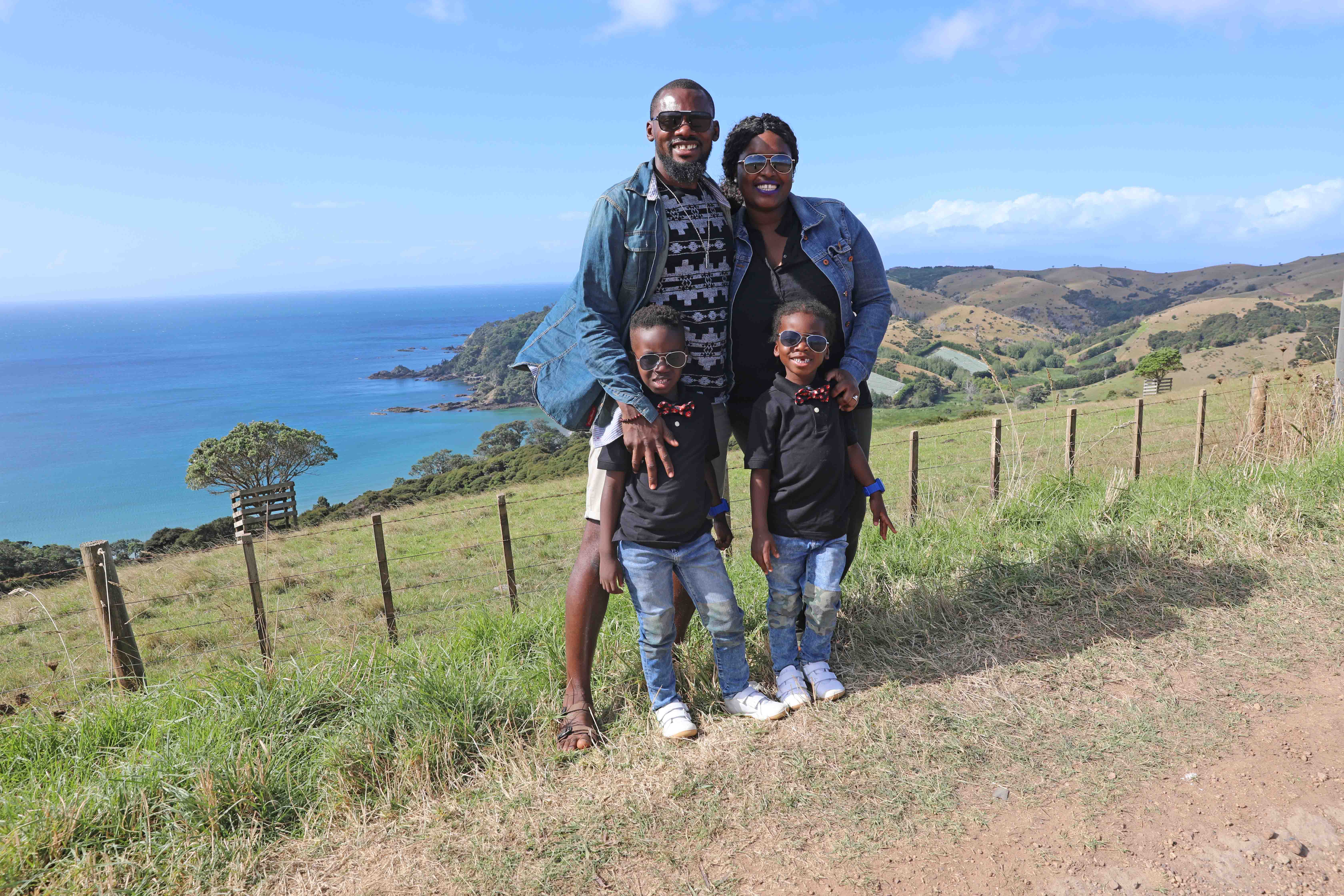 Black Family Travel waiheke island 2 1